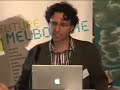 Francois J�gou, Sustainable Cities Round Table, 31 October