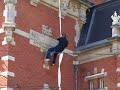 Kurt Rogiers ontsnapt uit Stadsschouwburg Amsterdam Kurt Rogiers ontsnapt uit Stadsschouwburg Amsterdam