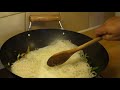 Improvised homecooking pancit bihon, you can also add petchay, chayote, cauliflower, broccoli or any kind of beans