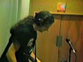 Fran Sandifer In The studio 1