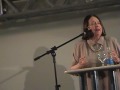 NÉLIDA PIÑON - Las Voces del Deserto en FLIPorto NÉLIDA PIÑON - Las Voces del Deserto en FLIPorto