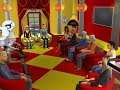 Sims Big Brother 2 - Episode 3