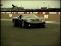 Factory Five Racing GTM Track Video Factory Five Racing GTM Track Video