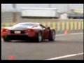 Factory Five Racing GTM Track Video