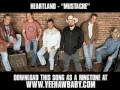Heartland Mustache Official Music Video and Lyrics