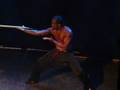 1st Afro Asiatic Martial Arts Magic Night