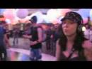 Silent Dance Party at Dundas Square