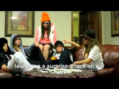 how to prove history