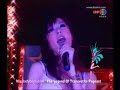 Thai newhalf Nong Poy sing a song - live -