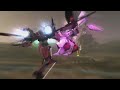 Gundam Musou 2 Gameplay Video - ZGMF-X19A Infinite Justice Gundam