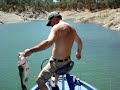 7lb Largemouth Lake Comanche CA.