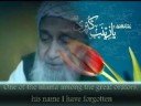 With English Translation. Translated by H.I. Hayder Shirazi. Download video at www.zainab.org/video