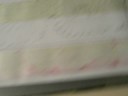 Marking a Quilt Marking a Quilt