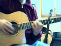 Distorted Acoustic Guitar on Roland Microcube (Full Gain) Distorted Acoustic Guitar on Roland Microcube (Full Gain)