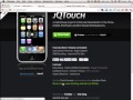 JQTouch - An Introduction