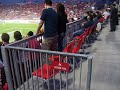 BMO field South End -West to East side