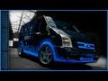 Forza 4: FORD TRANSIT GYMKHANA DUBSTEP