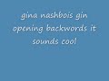 ginopbackwords.wmv ginopbackwords.wmv