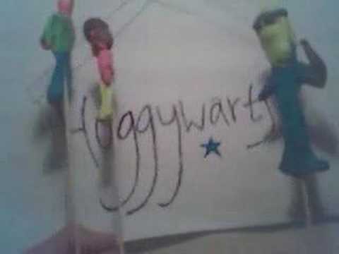 Hoggywart - This is our fast HP spoof. It is v. strange a bit fuzzy and hurts your ears in places. We do not care if u do not like it. ENJOY!!!!