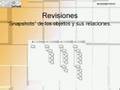 GxTend 1.0 Versionamiento y Trazabilidad [Spanish]