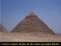 The Giza Pyramids - clearer version at www.jasonclay.com