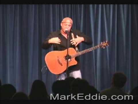 Mark Eddie Comedy | Tigger Rap