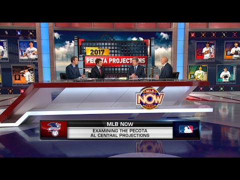 Video: Examining 2017 American League PECOTA Projections