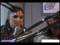 Pussycat Dolls - Interview In The Studio @ hot hits 95.7fm (2009)