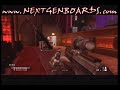 Rainbow Six Vegas 2 Glitches - Amazing Turret Glitch