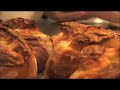 Cheese Bread from the French Pastry School