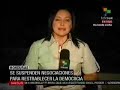 Declaraciones sobre situación en Honduras teleSUR 23102009