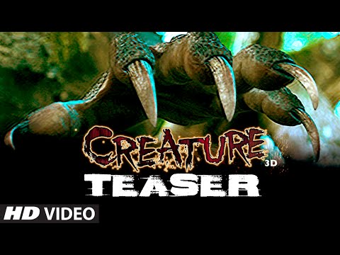 Exclusive: Creature 3D Teaser | Bipasha Basu | Imran Abbas