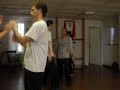Chi Sao training joe roge alvaro Chi Sao training joe roge alvaro