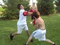 Berwick Backyard BoxingKole Vs. Logan 3 Rounds