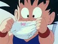 Goku sue�a con Bulma