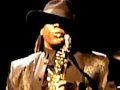 Jungleland Clarence Clemons Solo - YouTube