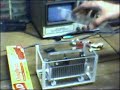 Hydrogen HHO Electrolyzer test unit Wiring 08