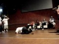 Ro breakers vs super campeones junior - knock out battle round 4