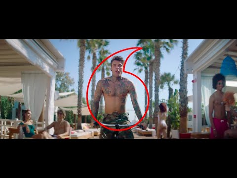 Vodafone: Zero anticipo, zero pensieri (con Fedez)