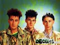 roketz - versione remix del brano don't give up, pubblicato nell'lp 