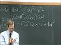 Lec 13 | MIT 18.085 Computational Science and Engineering I