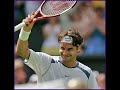 Roger Federer - the greatest