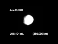 Dawn's Approach to Vesta View Video