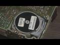 Old Seagate Hard Drive Power On
