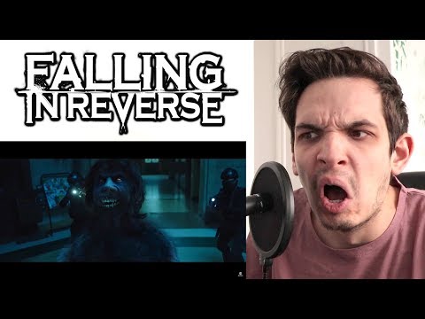Metal Musician Reacts to Falling In Reverse | Popular Monster |