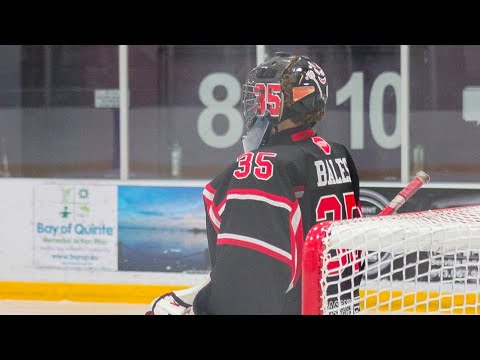 Full game vs Toronto Reps