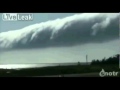 TWISTING CLOUD VORTEX CAPTURED JUNE 2011