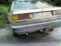 WW passat ileke i griovi