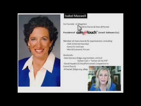 Watch “The spiders brooding over Epstein’s dark web- Ghislaine Maxwell