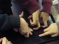 sexy finger orgy